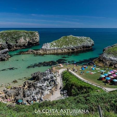 La Casina El Palaciu Cue Esterno foto